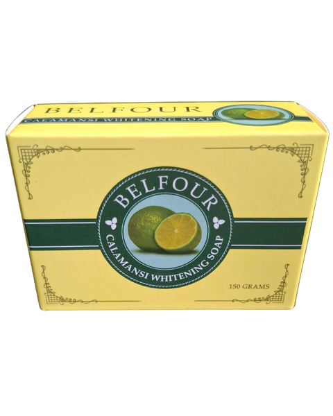 Belfour Calamansi Whitening Soap (150 grams)