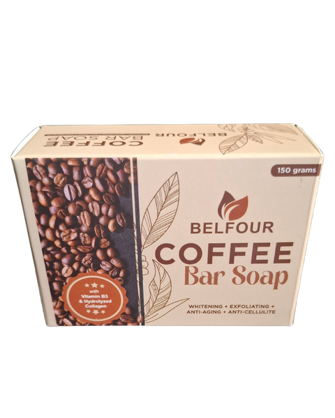 Belfour Coffee Bar Soap (150 grams)