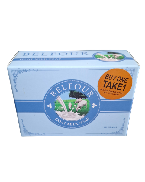 Belfour Goat Milk Soap (150 grams)