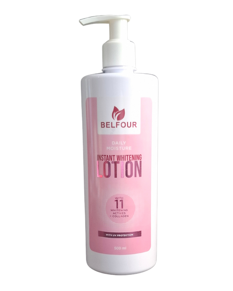 Belfour Instant Whitening Lotion (500 ml)