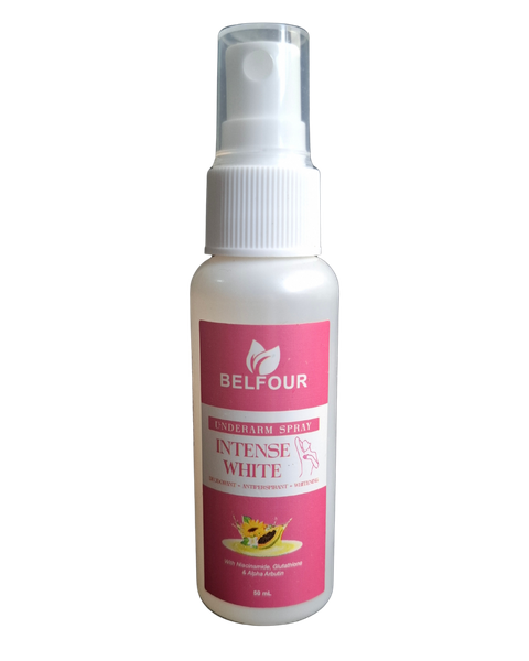 Belfour Underarm Spray Intense White (50 ml)