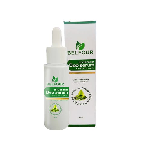 Belfour Underarm Deo Serum (50 ml)