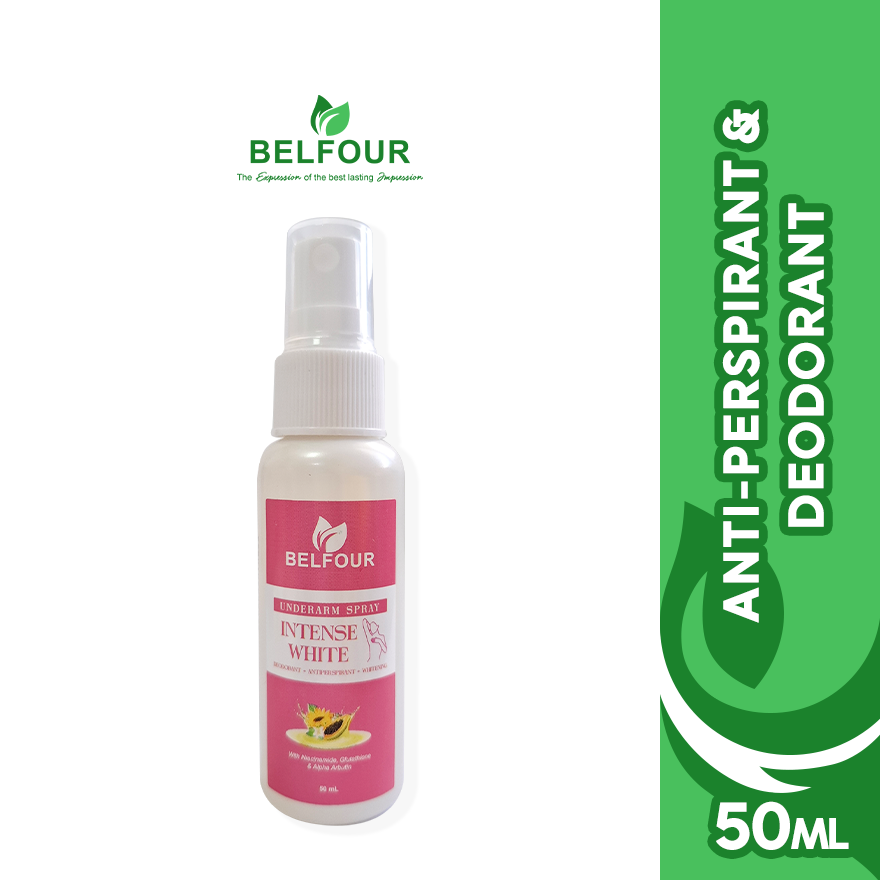 Belfour Deodorant Spray Intense White (50 ml) 🔗