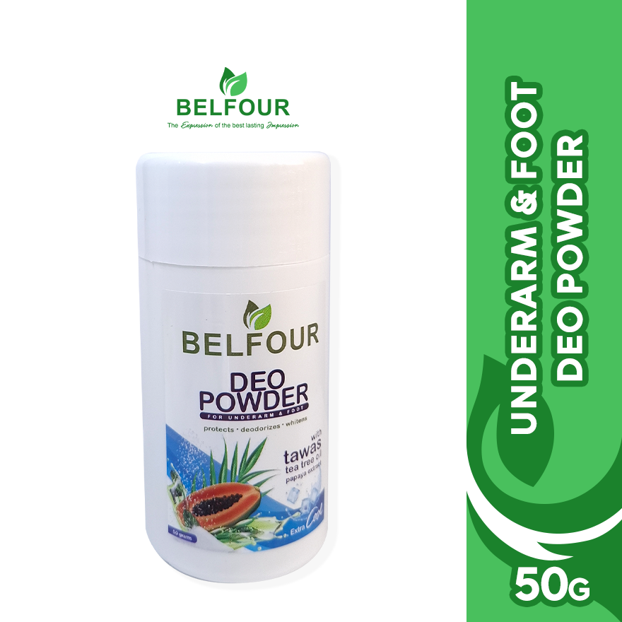 Belfour Deo Powder (50 ml)