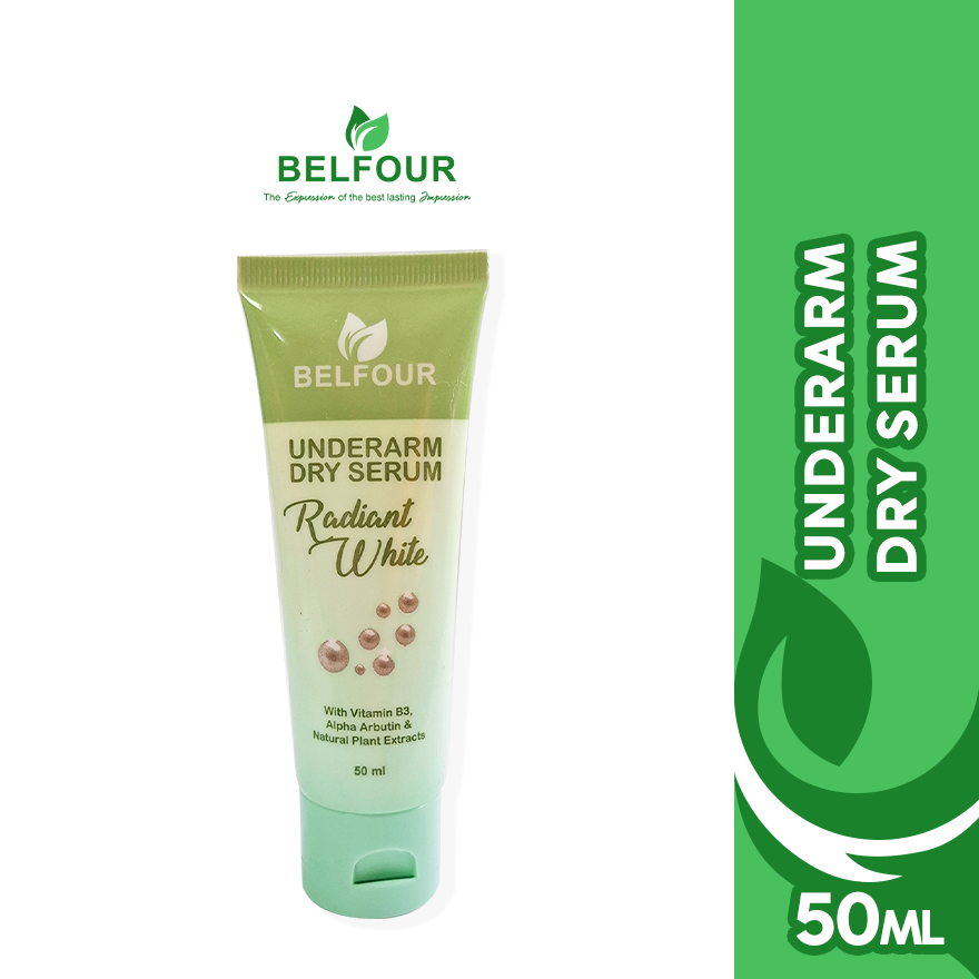 Belfour Underarm Dry Serum Radiant White (50 ml)