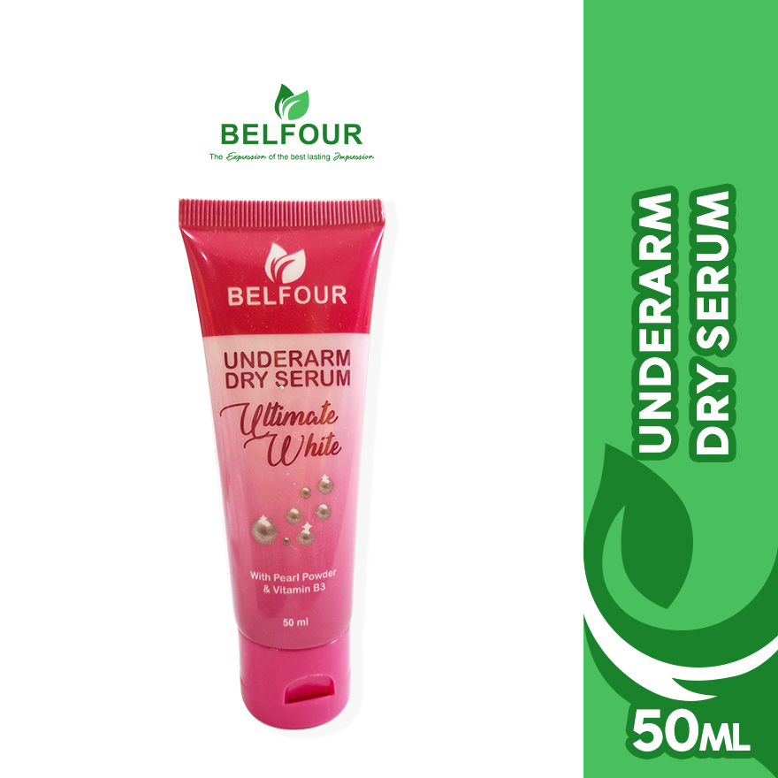 Belfour Underarm Dry Serum Ultimate White (50 ml)