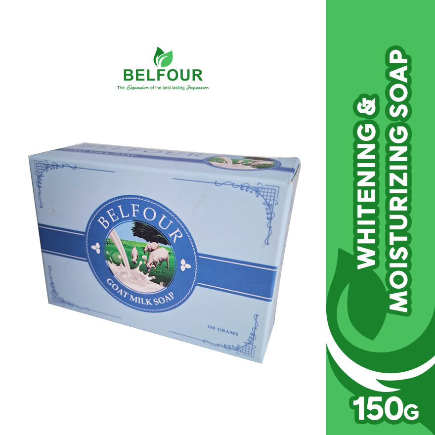 Belfour Goat Milk Soap (150 grams)
