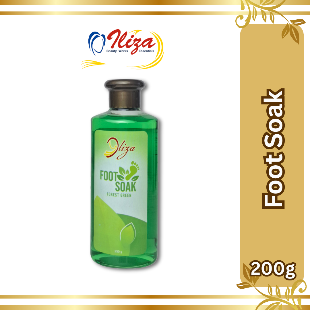 Iliza Foot Soak Forest Green (205ml)