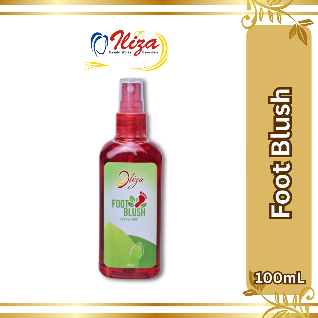 Iliza Foot Blush Peppermint (100ml)